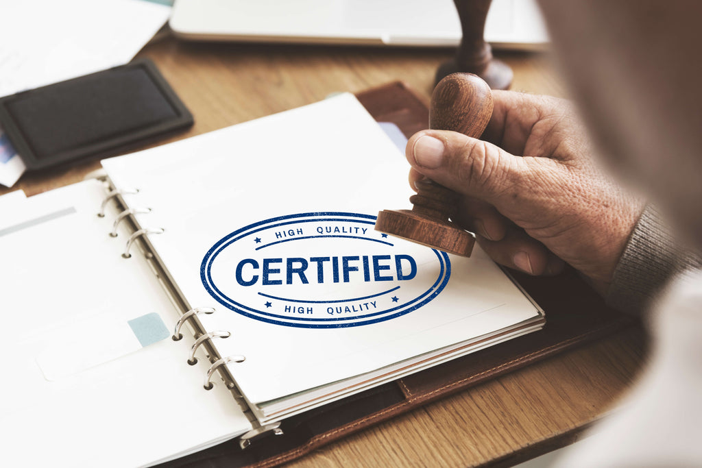 What makes a good certification standard?